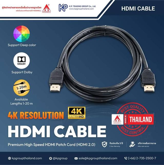 Multimedia HDMI